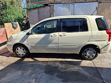 тойота raum: Toyota Raum: 2004 г., 1.5 л, Автомат, Бензин, Универсал — 4