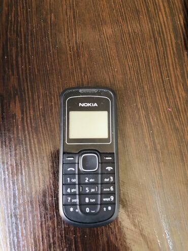 nokia 909: Nokia 1, цвет - Черный