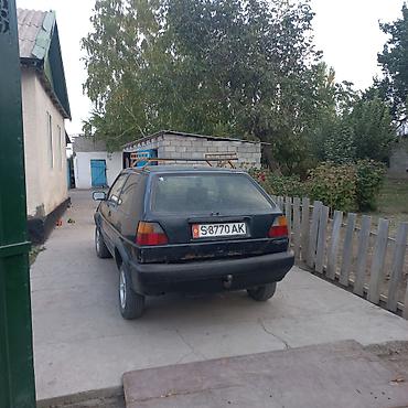 Volkswagen: Volkswagen Golf: 1991 г., 1.8 л, Механика, Хэтчбэк — 3