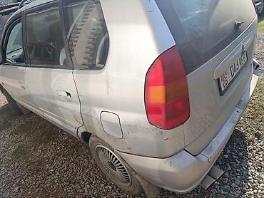 mitsubishi спейс стар: Mitsubishi Space Star: 2000 г., 1.3 л, Бензин — 4