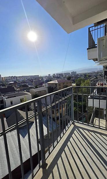 flat osh: 2 комнаты, 50 м², Кок-Жар мкр Элитка, 6 этаж, Евроремонт — 10