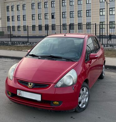 Honda: Honda Jazz: 2008 г., 1.4 л, Механика, Бензин, Хэтчбэк