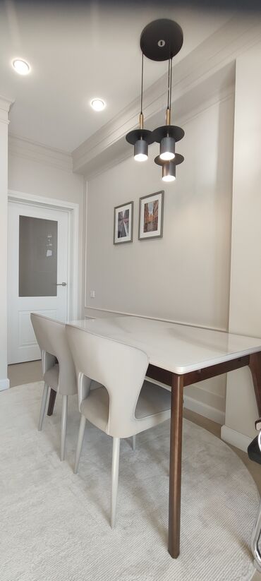 ботанический сад: 1 комната, 48 м², Элитка, 5 этаж, Дизайнерский ремонт