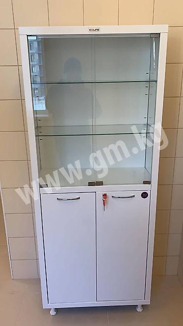 Медицинская мебель: Шкаф медицинский HILFE МД 2 1670/SG – это недорогой медицинский шкаф — 7