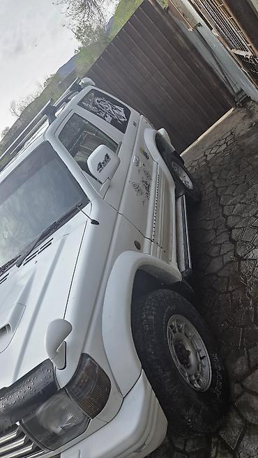 митсубиси спайк стар: Mitsubishi Pajero: 1993 г., 2.5 л, Механика, Дизель, Внедорожник — 7