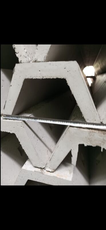 Арычные лотки: Арычный лоток, Размер: 300 см x 50 x 30 см, В розницу — 6