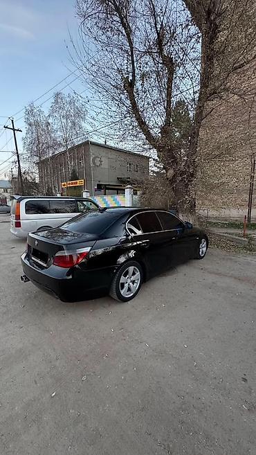 hongqi e: BMW 5 series: 2004 г., 2.5 л, Автомат, Бензин, Седан — 3