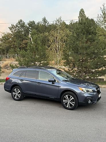 Subaru: Subaru Outback: 2018 г., 2.5 л, Вариатор, Бензин, Кроссовер — 5