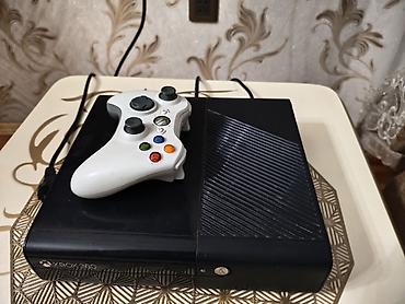xbox seris x: Salam Xbox 360 satilir 500gb ici dolu oyun prosifka var çiplidi — 2