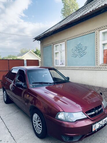 runx alex: Daewoo Nexia: 2008 г., 1.6 л, Механика, Газ, Седан