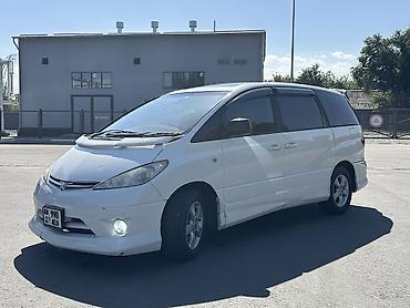 tayota alphart: Toyota Estima: 2003 г., 3 л, Автомат, Газ, Минивэн — 6