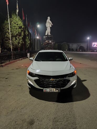 двигатель субару аутбек 2.5 купить в бишкеке: Chevrolet Malibu: 2020 г., 1.5 л, Автомат, Бензин, Седан