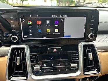 android avto: Kia Sorento: 2020 г., 2.2 л, Робот, Дизель, Внедорожник — 4