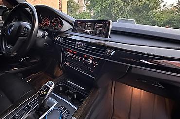 x5 2016: BMW X5: 2018 г., 3 л, Автомат, Бензин, Кроссовер — 7