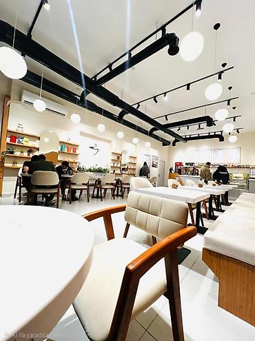 terea satisi: HAZIR İCARƏDƏ OLAN OBYEKT SATILIR Məkan: Neftçilər Meydanı restoranı — 3