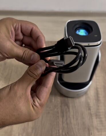 Proyektorlar: Yeni Portativ Proyektor Ödənişli çatdırılma, Rayonlara çatdırılma — 14