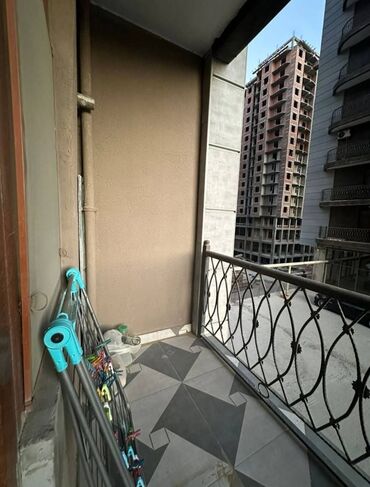 Uzunmüddətli kirayə mənzillər: Yeni Yasamal, Jasmin Park Yaşayış Kompleksində 3 otaqlı, əşyalı — 15