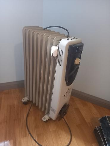 delonghi radia s: Ünvandan götürmə — 2