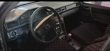 Mercedes-Benz: Mercedes-Benz W124: 1988 г., Механика, Дизель, Седан — 8