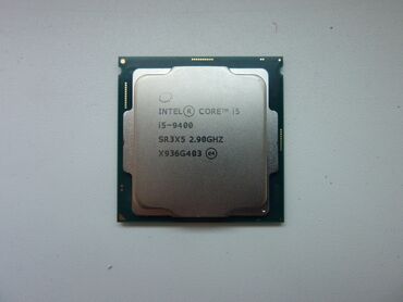 i5 7200u: Процессор, Б/у, Intel Core i5, 6 ядер, Для ПК
