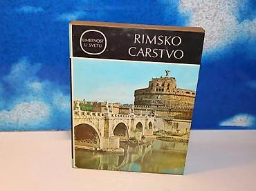 brdu: Rimsko carstvo dr hajnc keler1970 novi sadtvrd povezknjiga je očuvana — 1