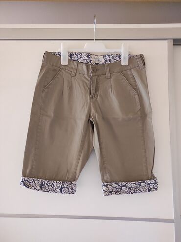 ski pantalone waikiki: S (EU 36), Cotton, color - Beige