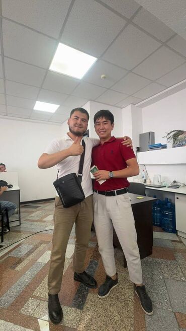 требуется парни на исык кул: Требуется Менеджер по продажам, График: Шестидневка, Полный рабочий день, Карьерный рост