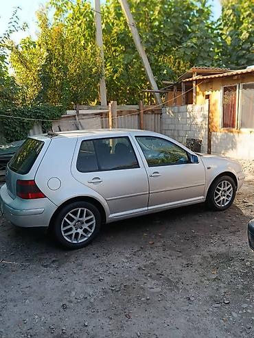 гольф рейка: Volkswagen Golf: 2001 г., Механика, Бензин, Хэтчбэк — 1
