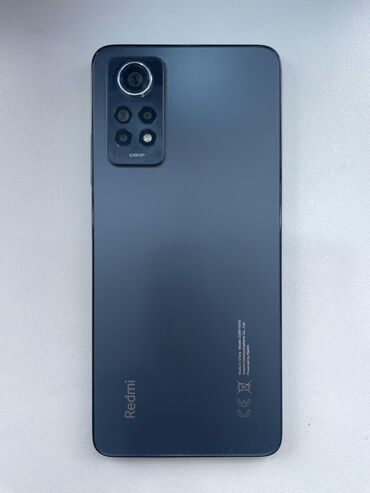 Xiaomi: Xiaomi Redmi Note 12 Pro 5G, 256 GB, rəng - Boz