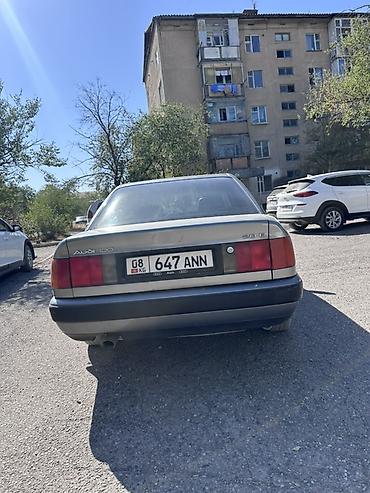ауди перехотка авант: Audi 100: 1992 г., 2 л, Механика, Бензин, Седан — 2