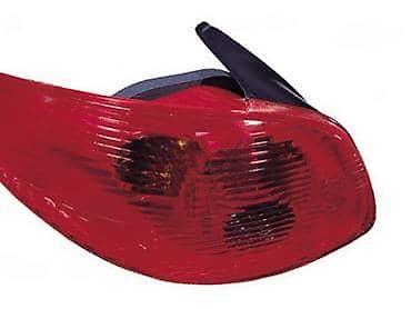 led lights cena: TREĆE STOP SVETLO ZA PEUGEOT 206 OD 2002. DO 2007. GOD. | treće stop — 7