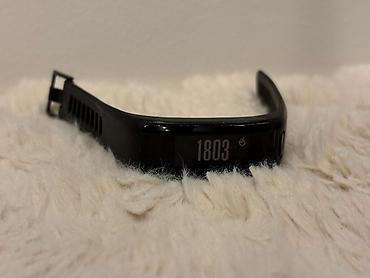 xiaomi rs: Garmin Vivosmart HR – fitnes narukvica (crna) - Optički senzor za — 8