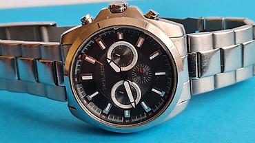 Ručni satovi: Muški ručni sat POLICE – hronografski dizajn od nerđajućeg čelika - — 4