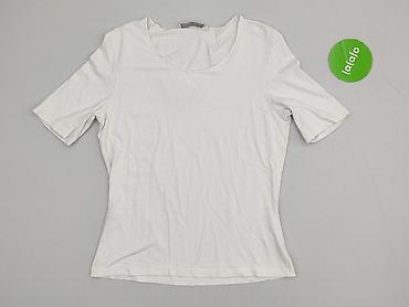 hugo boss basic t shirts: T-shirt damski, rozmiar L — 2