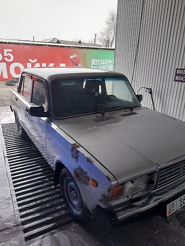 ВАЗ (ЛАДА): ВАЗ (ЛАДА) 2107: 2011 г. — 6