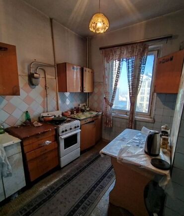 Продажа квартир: 3 комнаты, 60 м², 105 серия, 4 этаж, Евроремонт