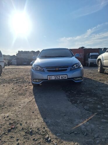 машина степ: Chevrolet Lacetti: 2013 г., 1.6 л, Автомат, Бензин, Седан