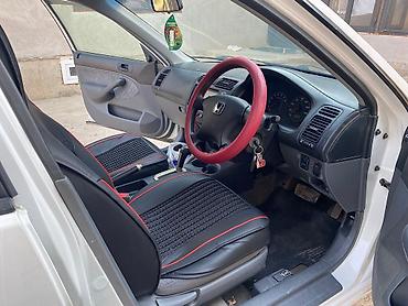 авто полироль: Honda Civic: 2002 г., 1.8 л, Автомат, Бензин, Седан — 3