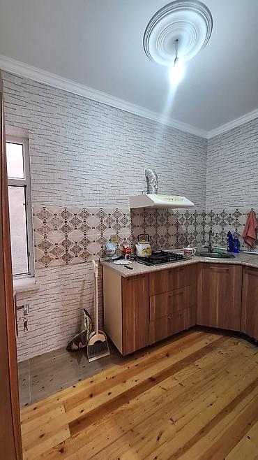 turkan evler: 3 otaqlı mənzil – geniş zal, iki yataq otağı və ayrı mətbəx — 3