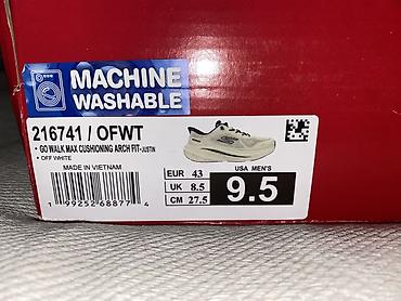 evalar vitamin c: Təcili satılır! Skechers Slip-ins: GO WALK Max Cushioning Arch Fit - — 5