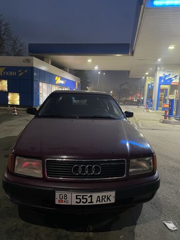 Audi: Audi S4: 1991 г., 2 л, Механика, Бензин, Седан