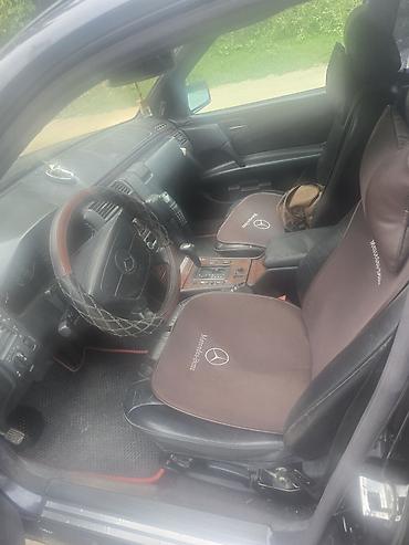 3d коврики бишкек: Mercedes-Benz E-Class: 1998 г., 2.4 л, Автомат, Бензин, Седан — 4
