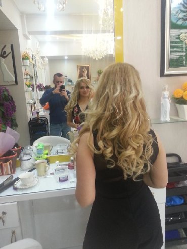 Qadın saç ustaları: Qadın saç ustaları | Saç kəsimi — 3