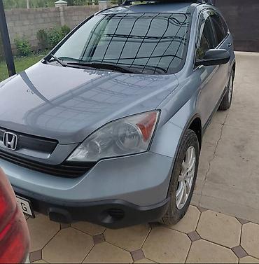 Honda CR-V: 2008 г., 2.4 л, Автомат, Бензин, Кроссовер — 4
