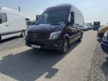 Легкий грузовой транспорт: Легкий грузовик, Mercedes-Benz, 3 т, Б/у