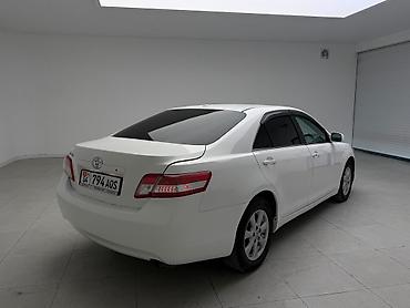 тойота celsior: Toyota Camry: 2010 г., 2.5 л, Автомат, Бензин, Седан — 10