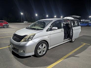 тойота isis: Toyota Isis: 2005 г., 1.8 л, Автомат, Бензин, Минивэн — 2