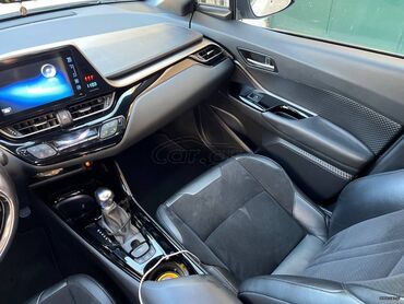 Toyota: Toyota C-HR: 1.8 l. | 2019 έ. SUV/4x4 — 14