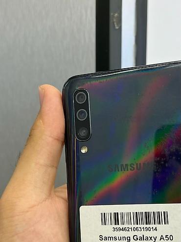 телефон самсунг а 40: Samsung Galaxy A50, Б/у, 64 ГБ, цвет - Черный, В рассрочку, 2 SIM — 2