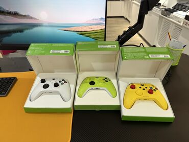игровой контроллер для пк: Оригинальный Беспроводной геймпад Xbox series controller В наличии 3